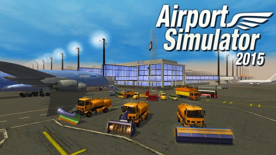 Скриншот 4 из Airport Simulator 2015