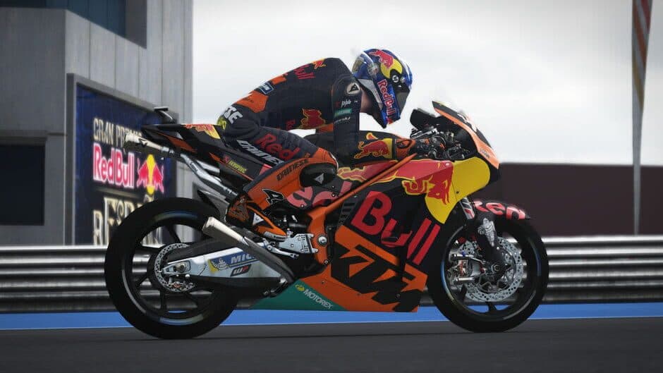 Скриншот 3 из MotoGP '17