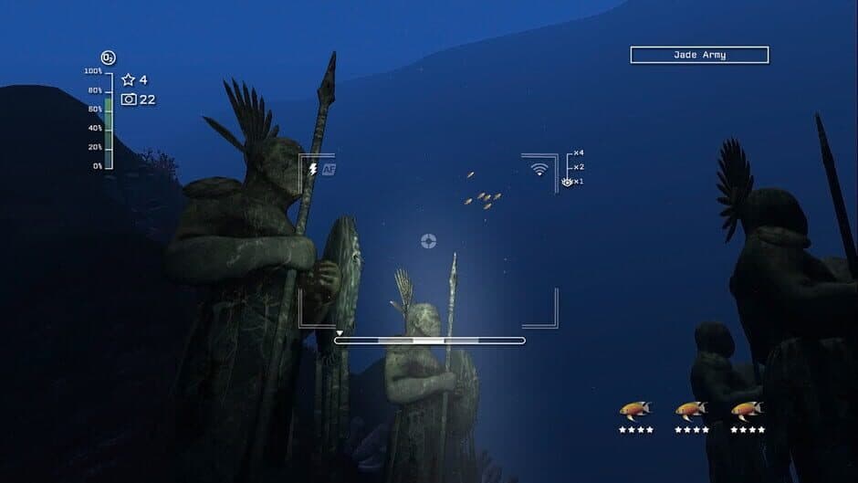 Скриншот 1 из Reef Shot
