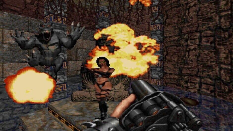 Скриншот 3 из Shadow Warrior
