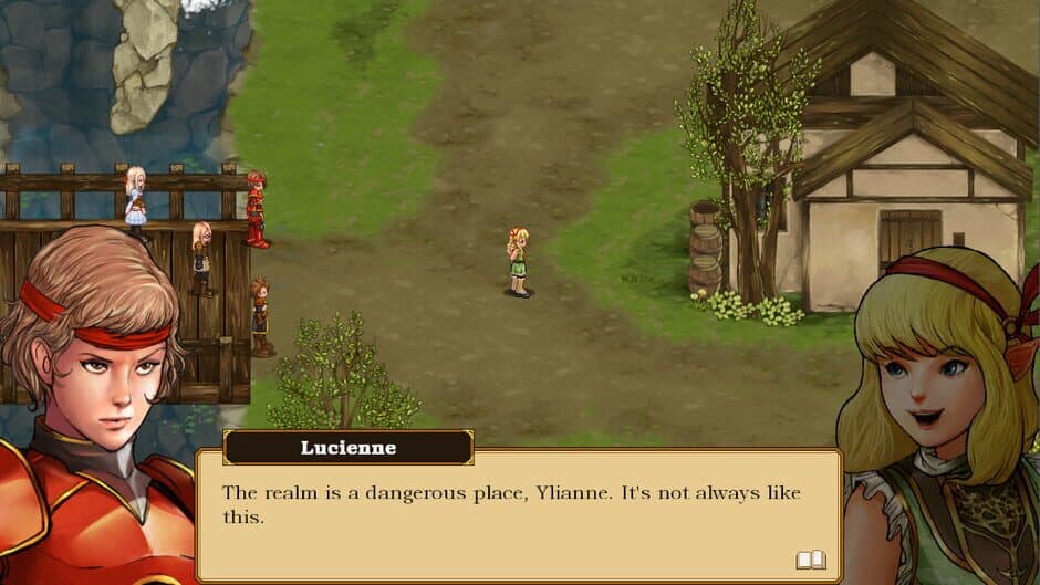 Скриншот 1 из Celestian Tales: Old North