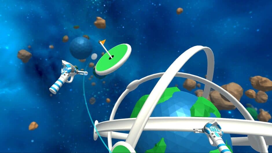 Скриншот 1 из Moonshot Galaxy