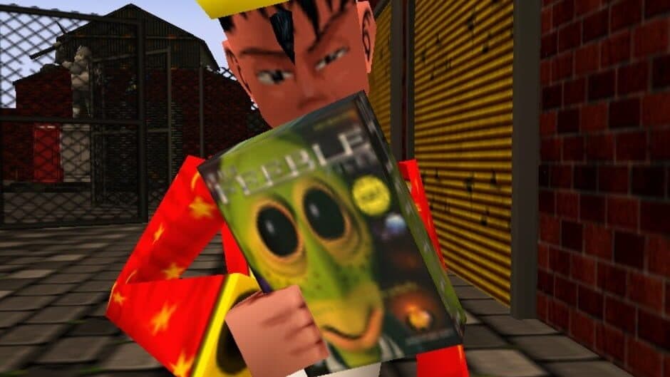 Скриншот 3 из Simon the Sorcerer 3D