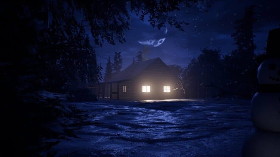 Скриншот 1 из Frosty Nights