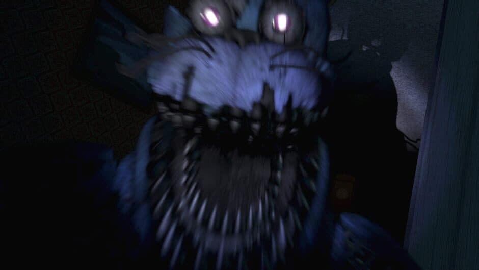 Скриншот 4 из Five Nights at Freddy's 4