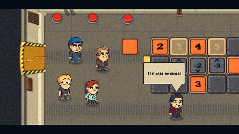 Скриншот 3 из Puzzle Chambers