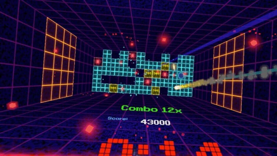 Скриншот 3 из Super Pixel Smash