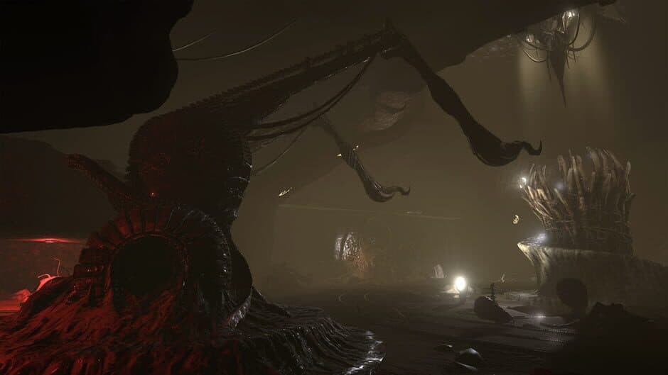 Скриншот 1 из Scorn