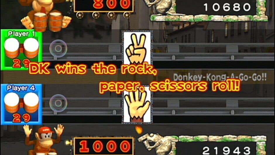 Скриншот 6 из Donkey Konga 2: Hit Song Parade!