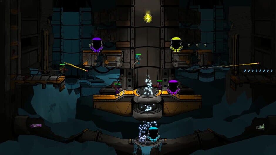 Скриншот 3 из Crashnauts