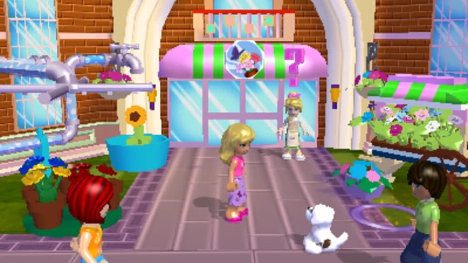 Скриншот 6 из LEGO Friends