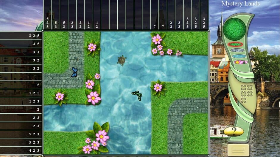 Скриншот 2 из World's Greatest Cities Mosaics