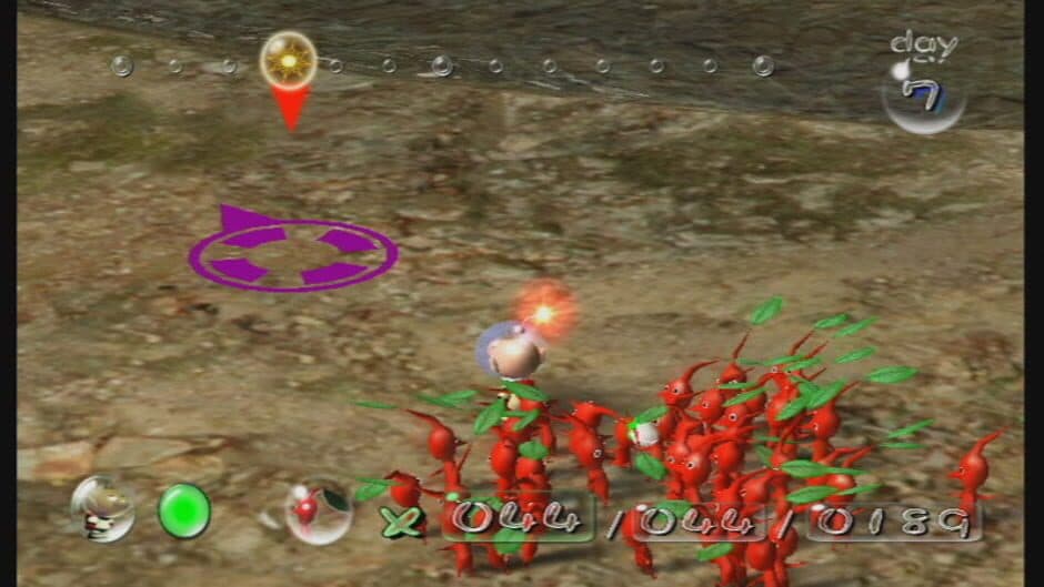 Скриншот 1 из Pikmin