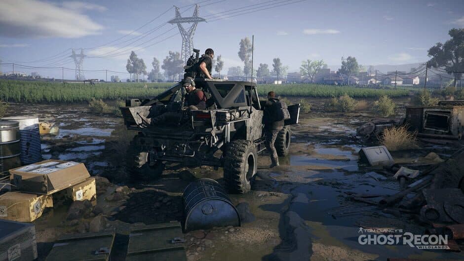 Скриншот 10 из Tom Clancy's Ghost Recon: Wildlands
