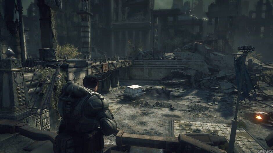Скриншот 1 из Gears of War: Ultimate Edition