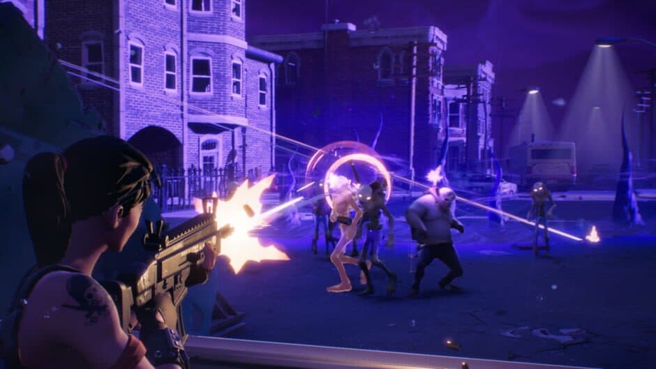 Скриншот 2 из Fortnite: Deluxe Founder's Pack