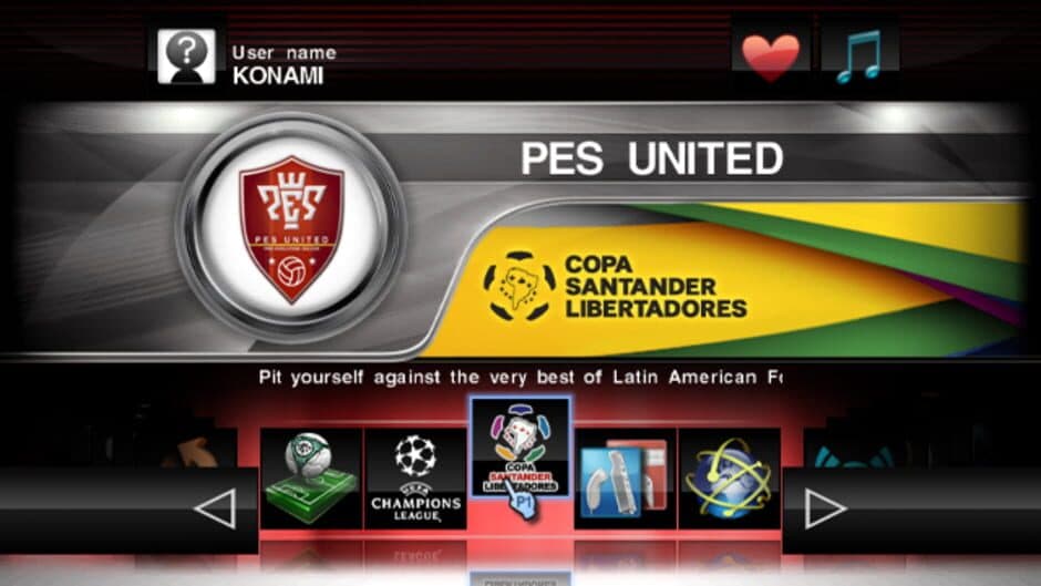Скриншот 12 из Pro Evolution Soccer 2011