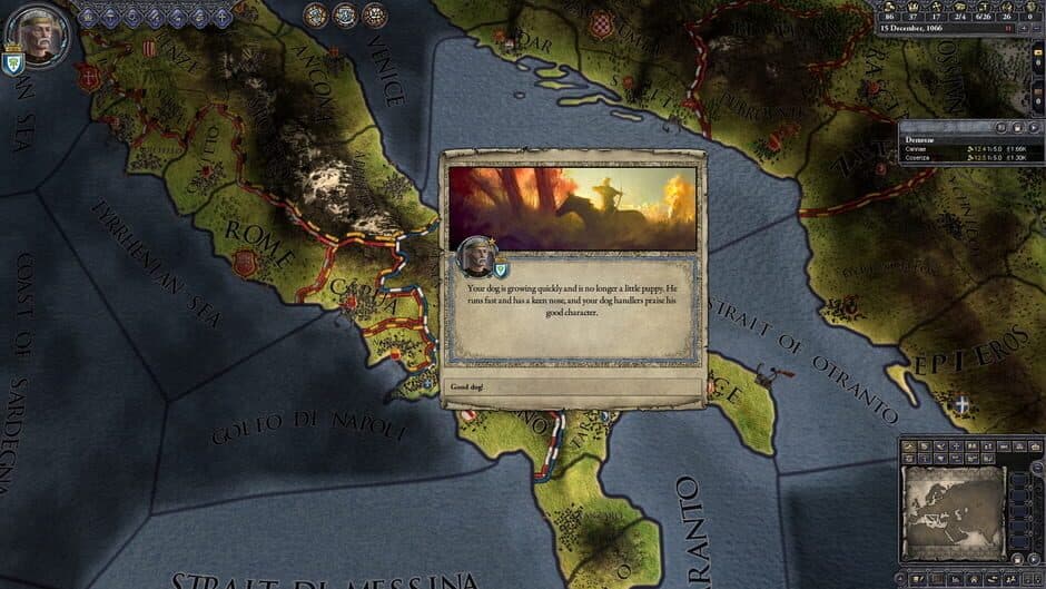 Скриншот 2 из Crusader Kings II: Way of Life