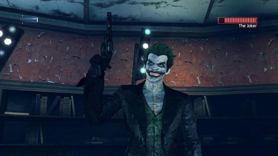 Скриншот 5 из Batman Arkham Origins: Blackgate - Deluxe Edition