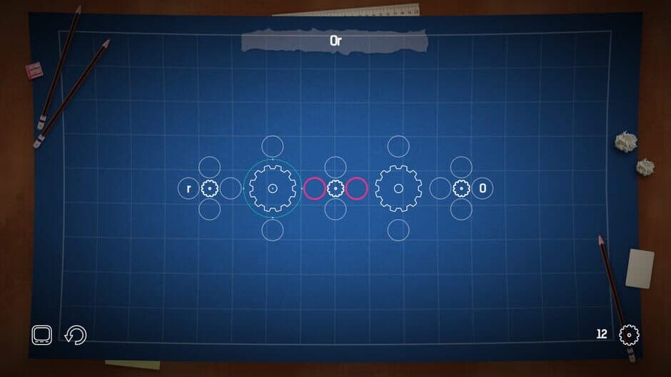 Скриншот 3 из Blueprint Word
