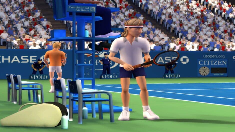 Скриншот 12 из Grand Slam Tennis