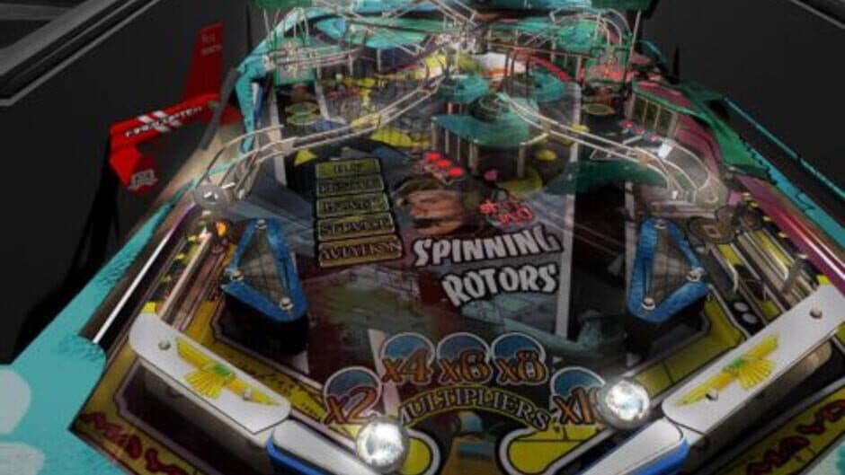 Скриншот 3 из Dream Pinball 3D