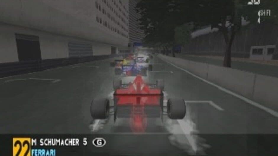 Скриншот 4 из Formula 1: Championship Edition