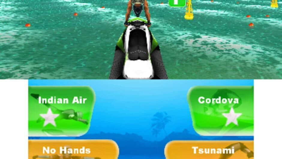 Скриншот 5 из Aqua Moto Racing 3D