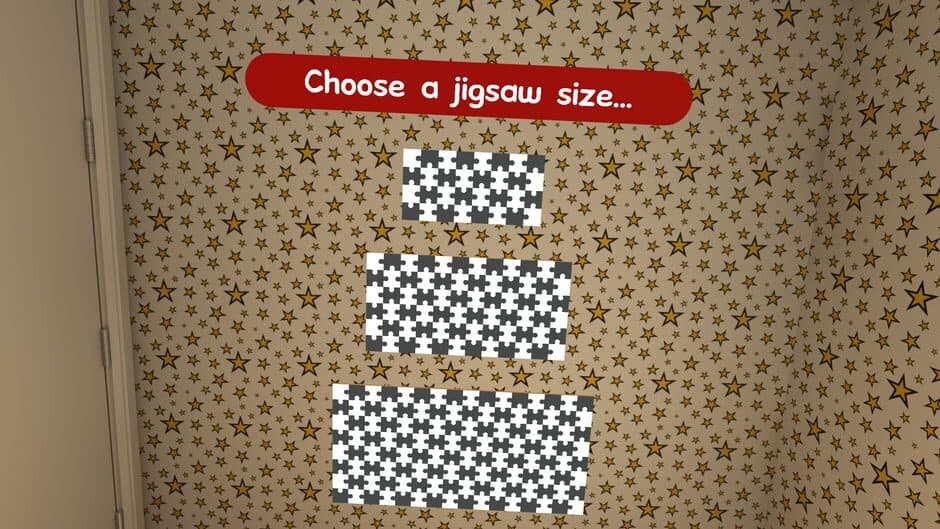 Скриншот 5 из The Jigsaw Puzzle Room