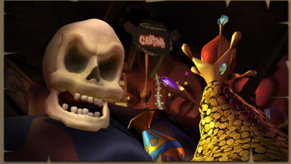 Скриншот 1 из Tales of Monkey Island
