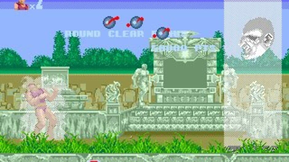 Скриншот 11 из Altered Beast