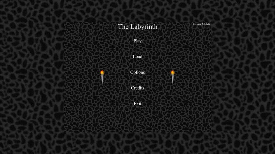 Скриншот 1 из The Labyrinth
