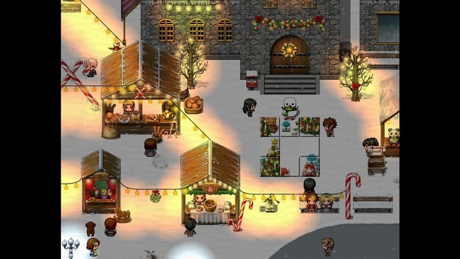 Скриншот 4 из Sugy the Christmas elf