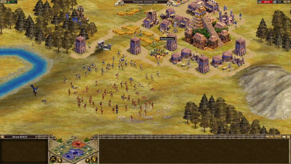 Скриншот 2 из Rise of Nations: Extended Edition