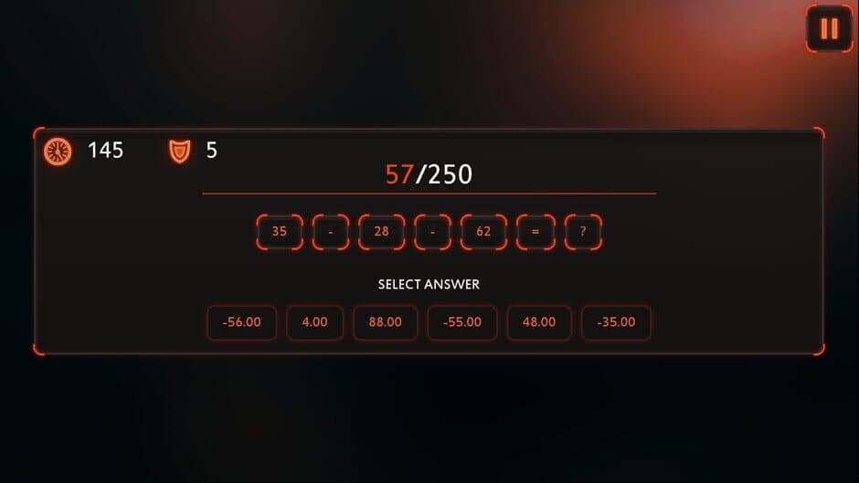 Скриншот 2 из FMath