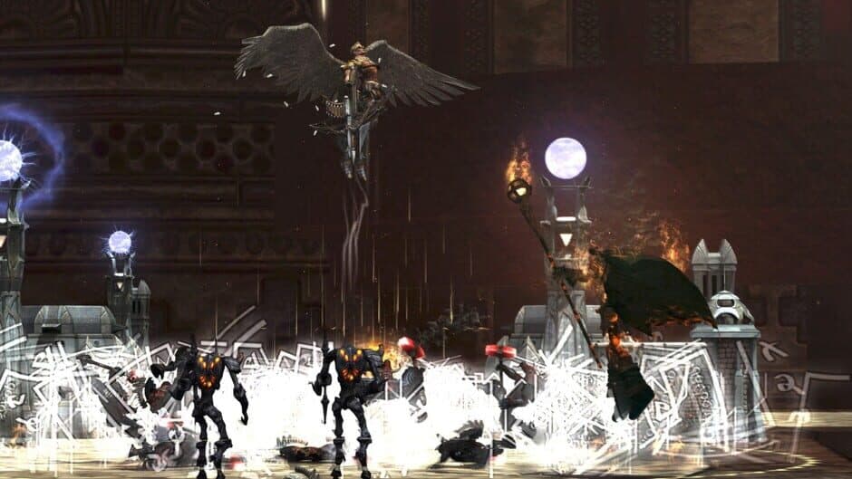 Скриншот 1 из Demigod