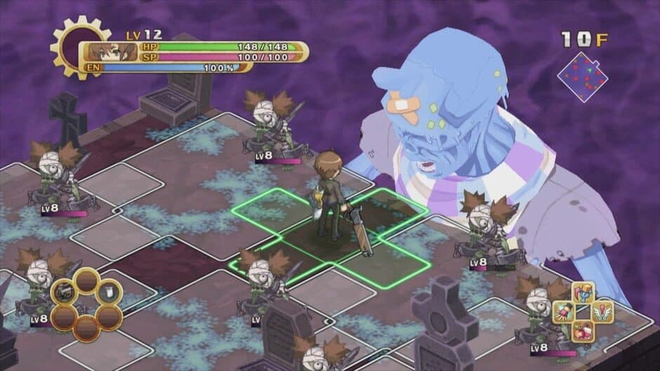 Скриншот 2 из The Guided Fate Paradox