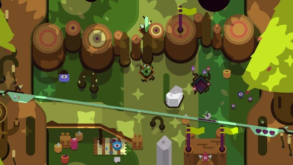Скриншот 5 из TumbleSeed