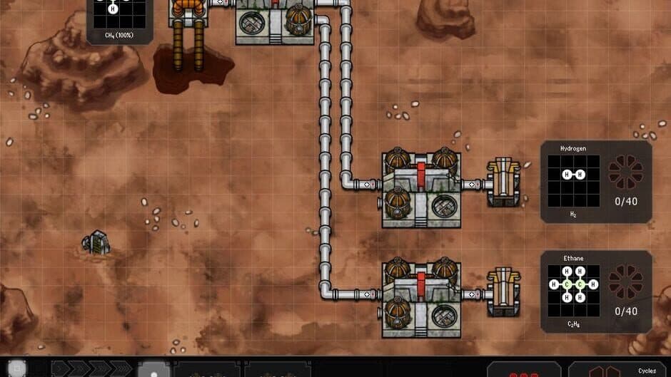 Скриншот 3 из SpaceChem