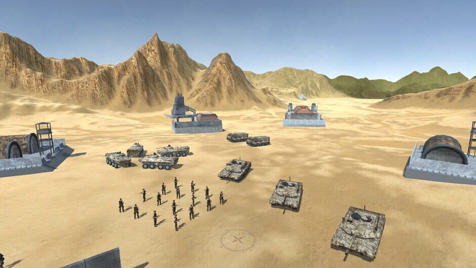Скриншот 3 из Tank Tread