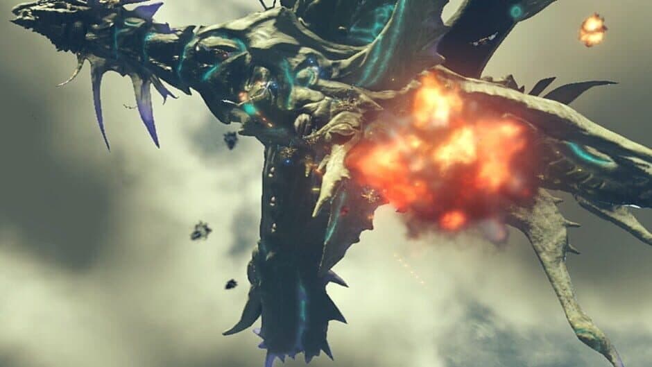 Скриншот 3 из Xenoblade Chronicles 2