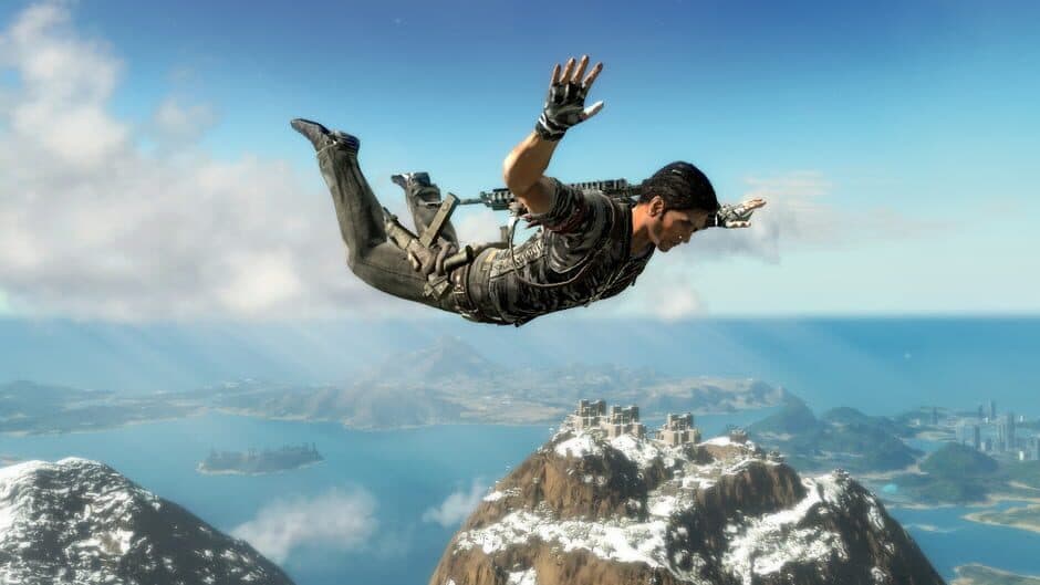 Скриншот 5 из Just Cause 2
