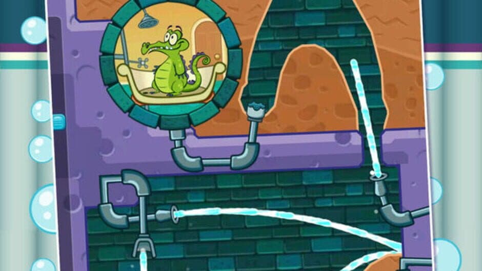 Скриншот 5 из Where's My Water?