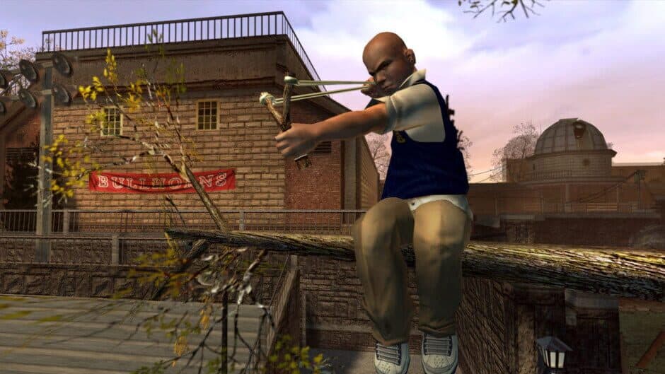 Скриншот 1 из Bully: Scholarship Edition