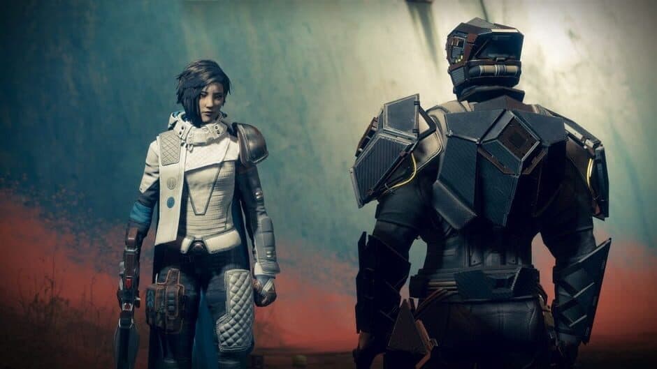 Скриншот 1 из Destiny 2: Warmind