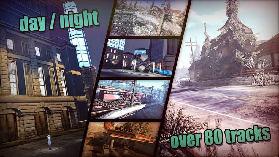 Скриншот 3 из MadOut Ice Storm
