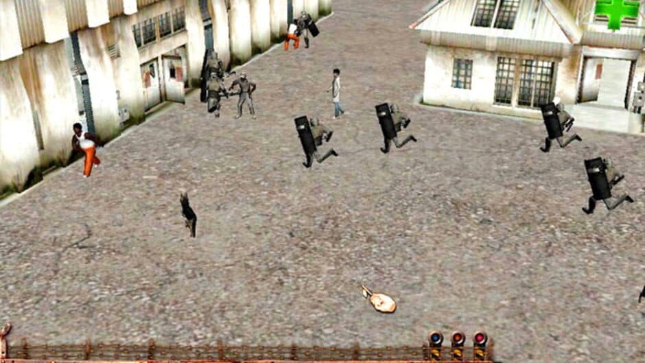 Скриншот 4 из Prison Tycoon 3: Lockdown