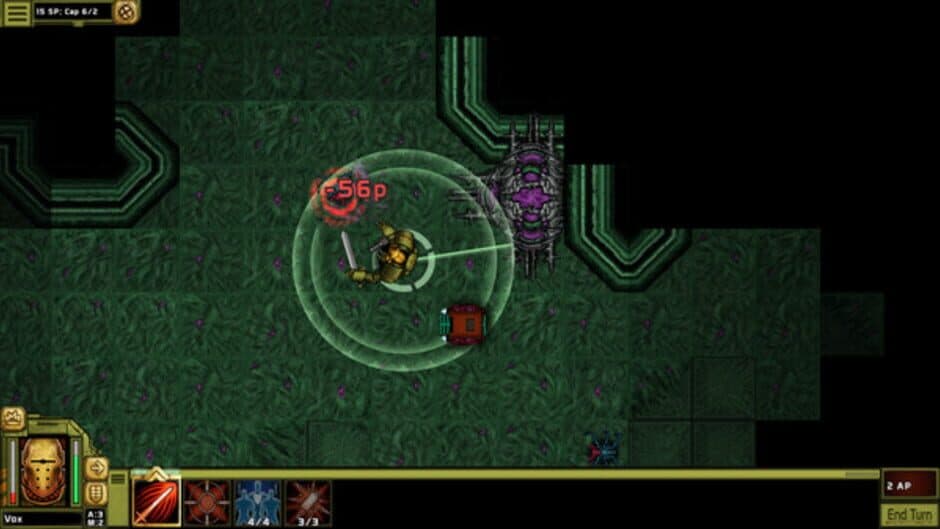 Скриншот 2 из Templar Battleforce