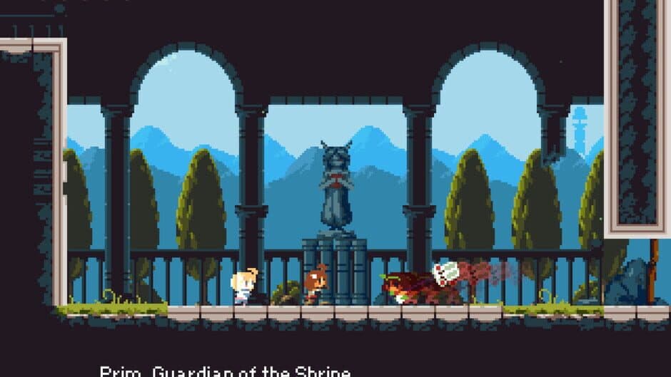 Скриншот 4 из Momodora III