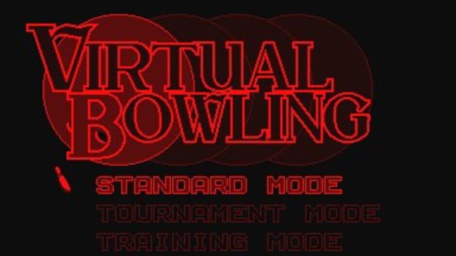 Скриншот 1 из Virtual Bowling
